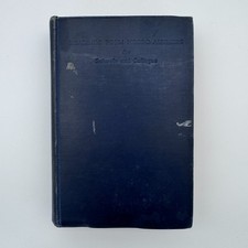 1931 Readings From Negro Authors For Schools And Colleges HC Otelia Cromwell picture