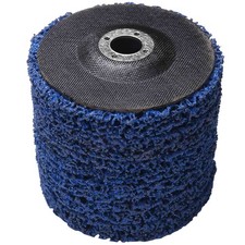 6 Pcs Paint Stripping Disc Wheel Rust Stripper Strip Discs for 100mm Angle5829 picture
