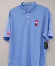 Nike Golf Ole Miss Rebels NCAA Mens Polo XS-4XL, LT-4XLT New picture