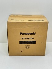 PANASONIC BT-LH910G LCD VIDEO MONITOR NEW picture
