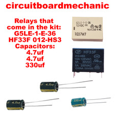 Repair Kit W11382529 W10683554 W10847847 Whirlpool Freezer Board Repair Kit picture