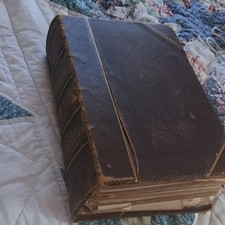 Andrew W. Young History of Chautauqua County NY Illus Leather Buffalo 1875 picture