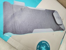NEW Homedics Home Stretch Motion Massage Mat. Grey picture