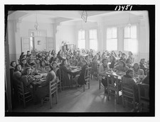American Mission Girls' School,Tripoli,Lebanon,Western Asia,Matson Photo,1946 picture