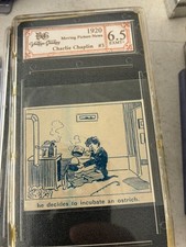 1920 Chaplin CHEF TIME - 6.5  -$49.99 picture