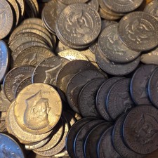 1965-1968 Kennedy 40% Silver Half Dollar AU-BU Condition picture