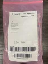 Philips 989803129161 Genuine OEM Complete Lead Set, AAMI picture