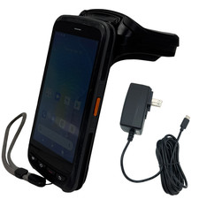 Chainway C72 RFID Tag Wireless Android 11 Barcode Scanner w/Kit Refurbished🔥⚡️ picture