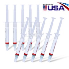 Dentex Dental Etch Porcelain Etch Gel 9.5% Acid Etchant 2.5ml picture