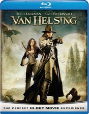 Van Helsing Blu-ray Hugh Jackman NEW picture