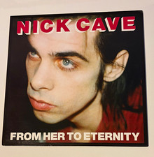Nick Cave & The Bad Seeds From Her to Eternity 1984 Mute 12