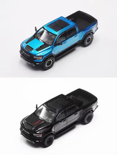 GCD Shadow pro 1:64 Ram 1500 TRX pickup Toy collection decorative items gif picture