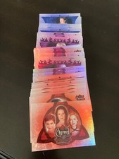 Charmed Connections 72 Card Base Set picture