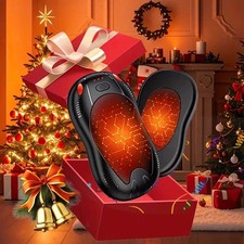 New Electric Rechargeable Hand Warmers 10000mAh, 2Pack Portable Hand Warmer picture