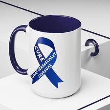 Funny Trump Mug, Cure Trump Derangement Syndrome TDS picture