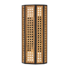 Hudson Valley Lighting Georgia 2 Light 7 inch Old Bronze Wall Sconce Wall Light picture