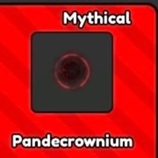Pandecrownium | Slap Battles | Mythical Effect | SB picture