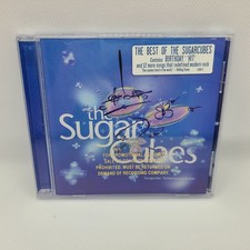 Sugarcubes A Collection Promo CD 62102-2 picture