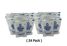 Datrex Emergency Survival Water Pouch (Pack of 24) 125ml picture