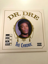 Dr. Dre The Chronic 12