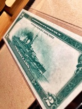 Fr. 752 1918 $2 Federal Reserve Bank Note NEW YORK - VF  picture