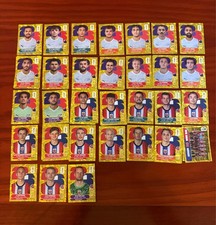 GOLD CRUMPLE (Best Deal): RARE Panini WorldCup-PICK-A-CARD: NORWAY & NEW ZEALAND picture