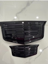 2020 - 2024 Cadillac CT5 2020 - 2021 CT4 SET Crest Emblem OEM 84552880 picture