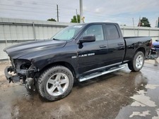 Rear Axle 2WD 3.55 Ratio Fits 12 DODGE 1500 PICKUP 1438200 picture