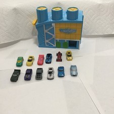 Micro Machines Lot of 12-2020 Assorted Models, Mixed Colors, Muscle & Sports Car picture
