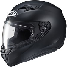 HJC I10 Helmet - Semi-Flat Black - Medium 0810-0135-05 picture