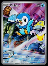 Piplup Holofoil EN [MEP - 042] NM picture