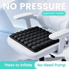 49 Cell Air Seat Cushion for Office & Home & Outside Etc / The Product Comes wit picture