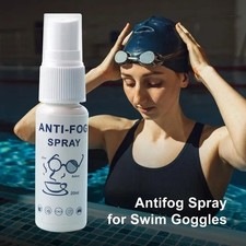 1 Pc Anti Fog Spray 20ml for Glasses Windshield Mirror Lens Defogger picture