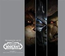 The Cinematic Art of World of Warcraft: Volume I by  picture