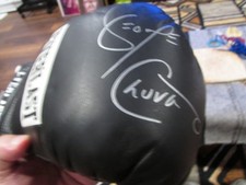 GEORGE CHUVALO -BOXER  AUTOGRAPHED EVERLAST BOXING GLOVE picture