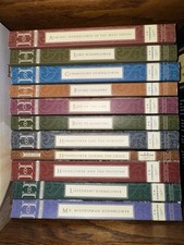 Horatio Hornblower by C.S. Forester  complete set of 11  paperbacks picture