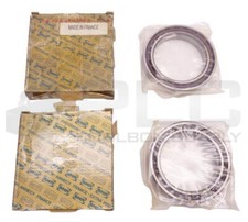 SET NEW SNR 71912HVDUJ74 EXTRA PRECISION ANGULAR CONTACT BEARINGS picture