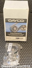 Dayco 84002 Engine Timing Belt Component Kit Chevrolet Toyota Geo 1982-1993 picture
