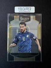 2016-17 Panini Select - Terrace Level Lionel Messi #2 picture