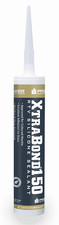 XtraBond 150 Clear Silicone 100% Case of 24 picture