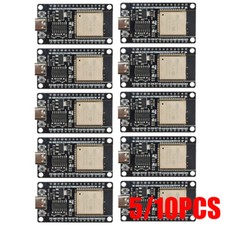 ESP32 WROOM-32 Type-C CH340C Development Board Dual Core WiFi Bluetooth 5/10PCS picture