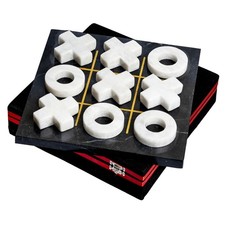 UMAID Luxury Marble Tic Tac Toe Game 10