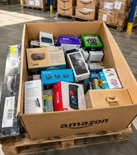 Amazon Overstock Retail Inventory - Mixed Brand New Merchandise picture
