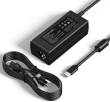 Universal 45W USB-C Laptop Charger for Most HP, Dell, Acer, Lenovo, Asus Models picture