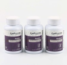 1-5pcs，EyePromise Restore Supplement-Complete Macular Health Formula-60 Co picture