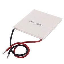 TEC1-12730 30A 12V 288W 62x62x4mm Thermoelectric Cooler Peltier Plate Module picture