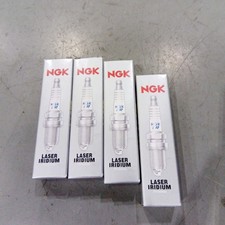 4X NGK 92411 Iridium Platinum Spark Plug DILKAR8P8SY For Honda Accord Acura 1.5T picture