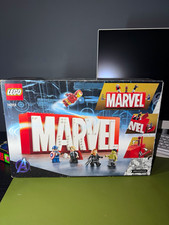 LEGO Marvel Logo & Minifigures 76313 931pcs Minifigures Super Heroes picture