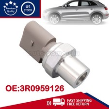 1PC 3R0959126 8E0959126 For 2002-2004 Audi A4 1.8L A/C Pressure Switch Sensor US picture
