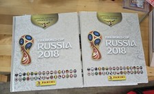 Panini World Cup Russia 2018 Edition Mexico 682 Hardcover SEALED Silver 1 album picture